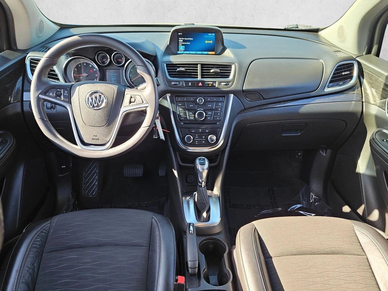 2016 Buick Encore Base
