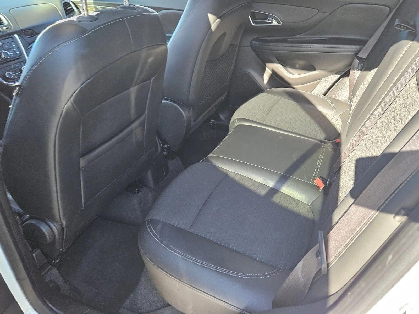 2016 Buick Encore Base