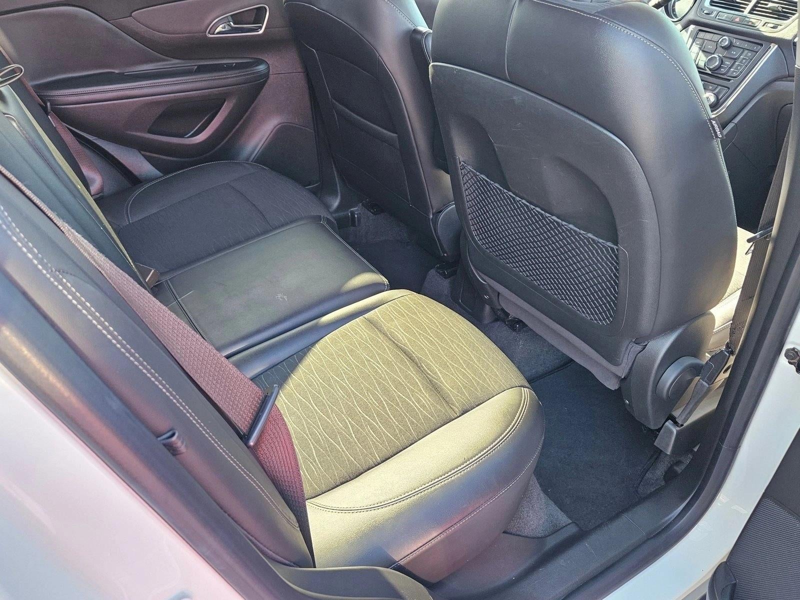 2016 Buick Encore Base