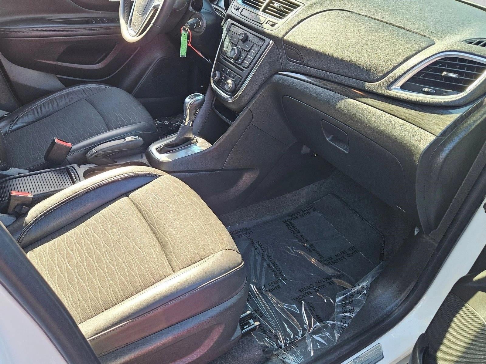 2016 Buick Encore Base