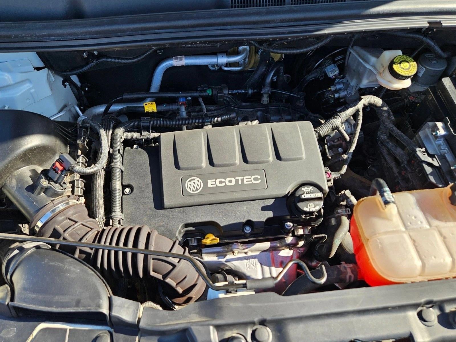 2016 Buick Encore Base