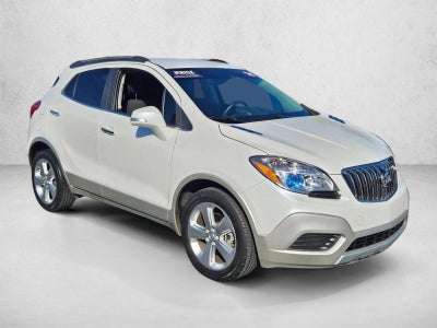 2016 Buick Encore Base