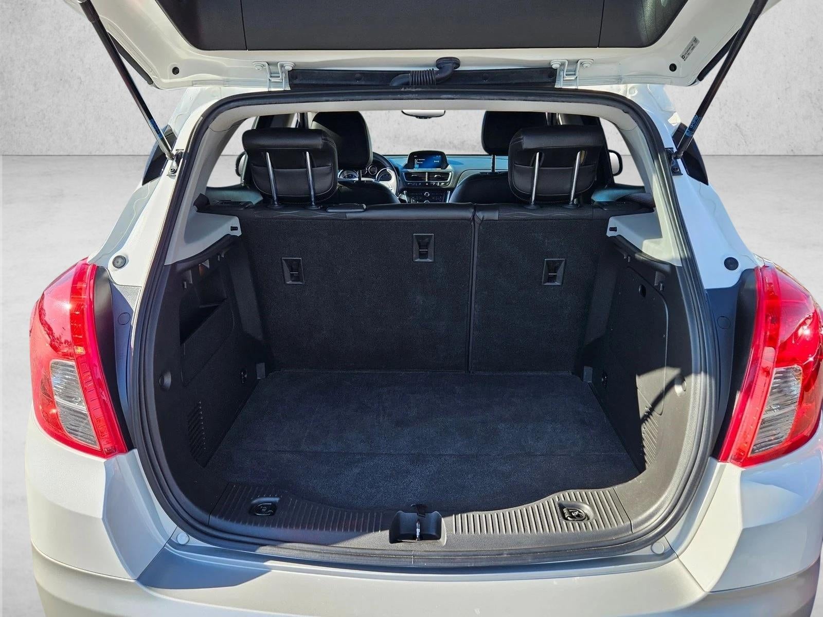 2016 Buick Encore Base