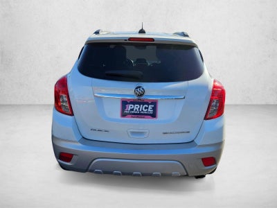 2016 Buick Encore Base