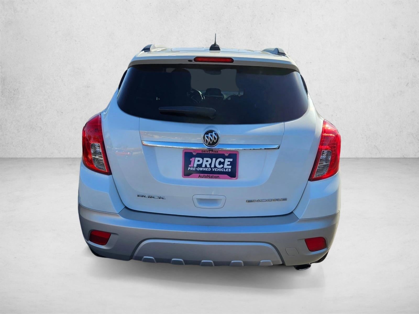 2016 Buick Encore Base