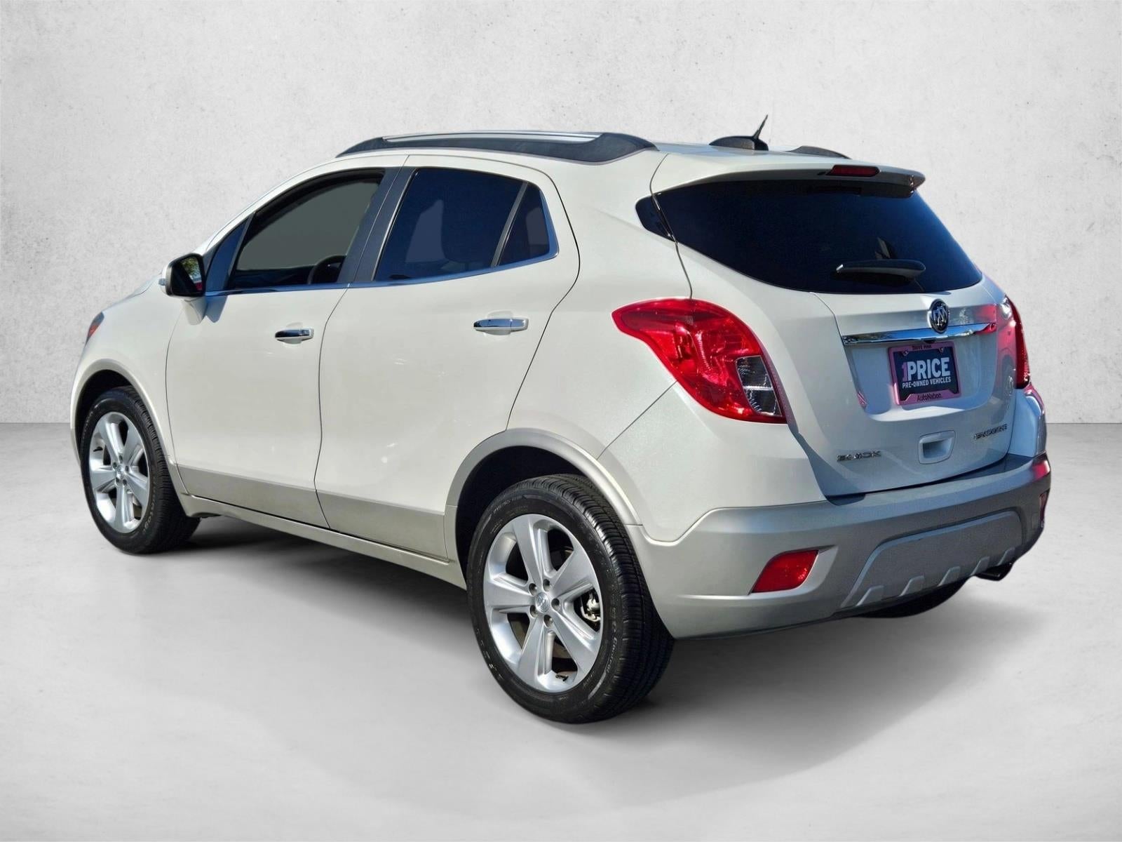2016 Buick Encore Base