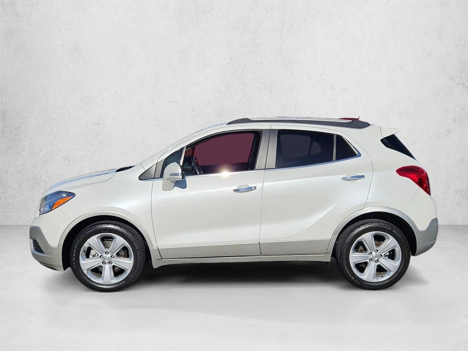 2016 Buick Encore Base