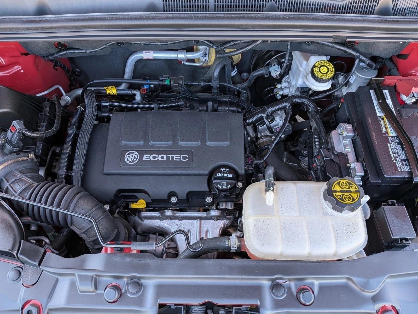 2019 Buick Encore Preferred