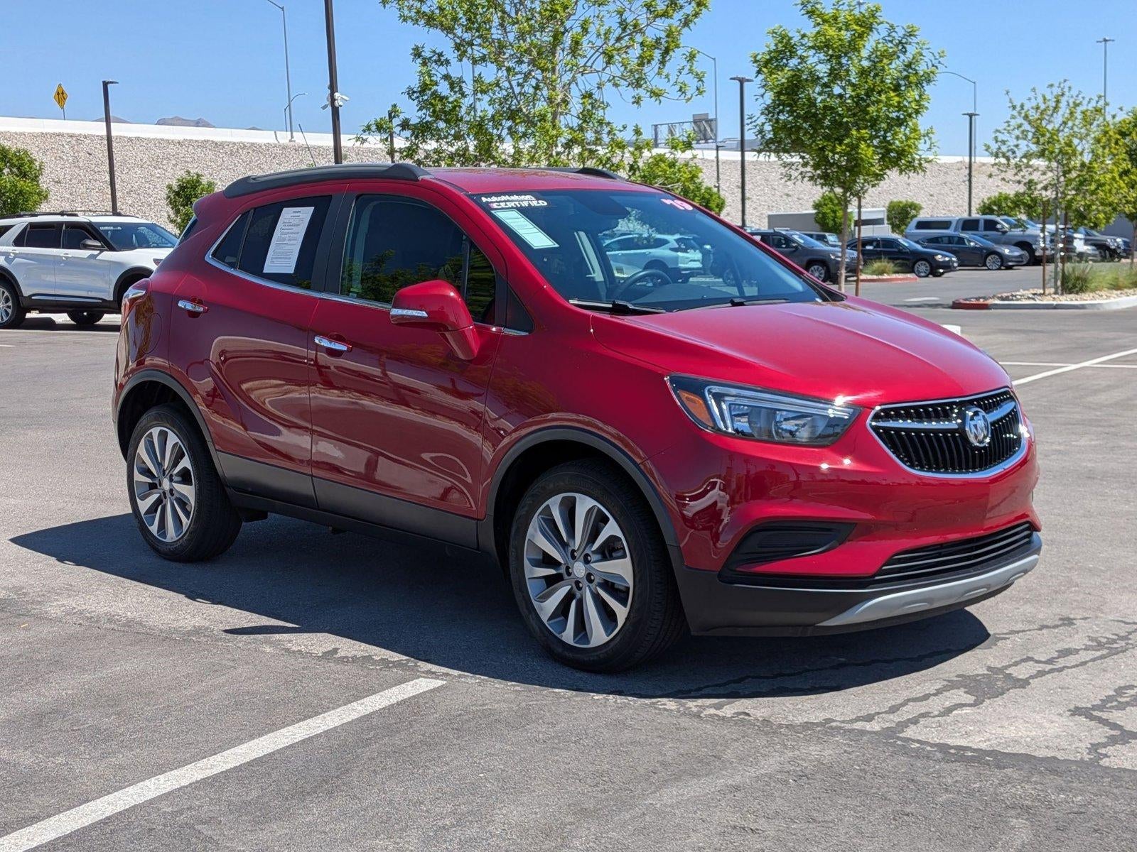 2019 Buick Encore Preferred