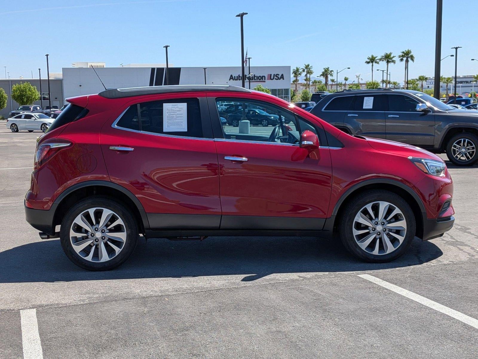 2019 Buick Encore Preferred