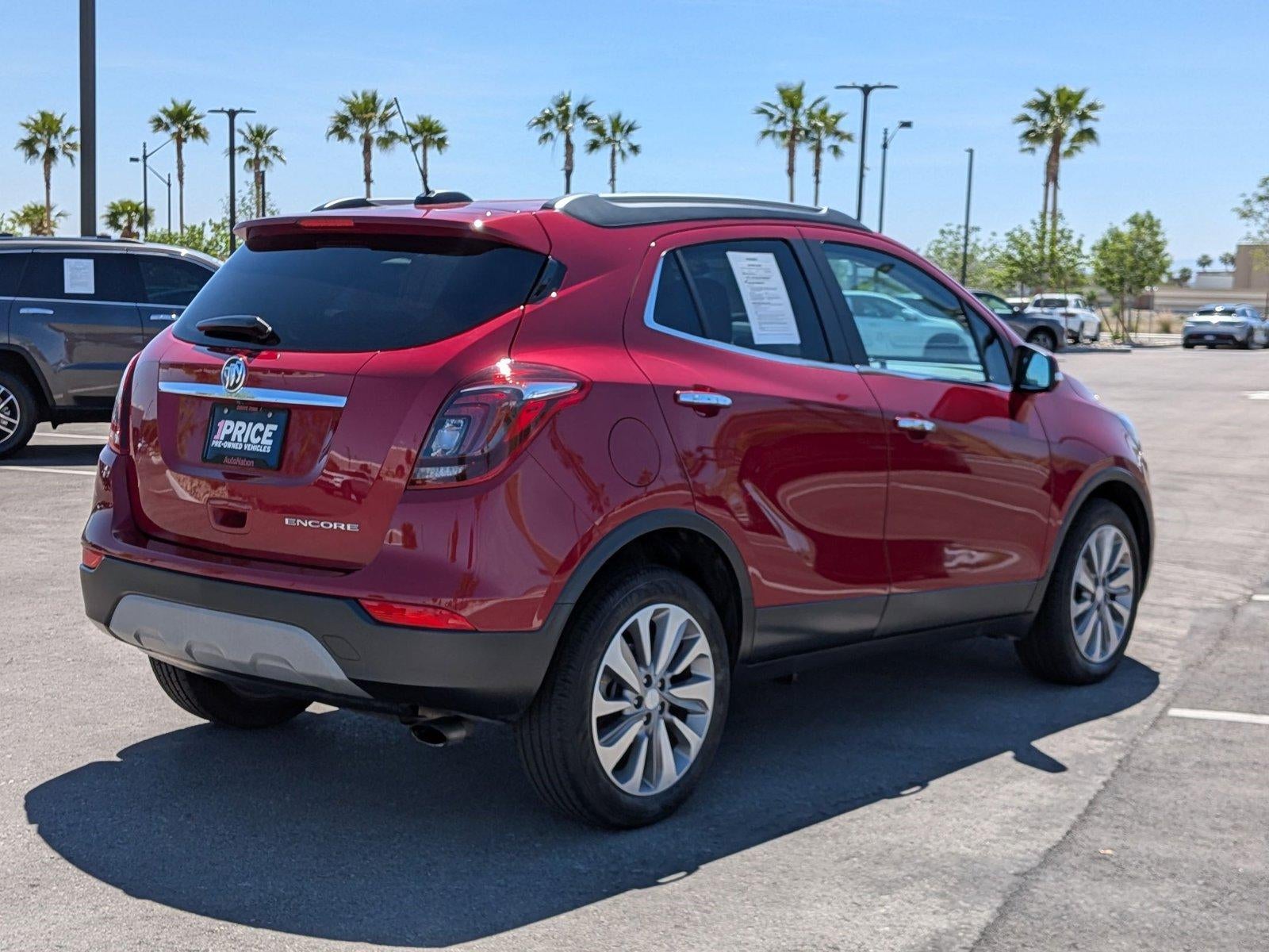 2019 Buick Encore Preferred