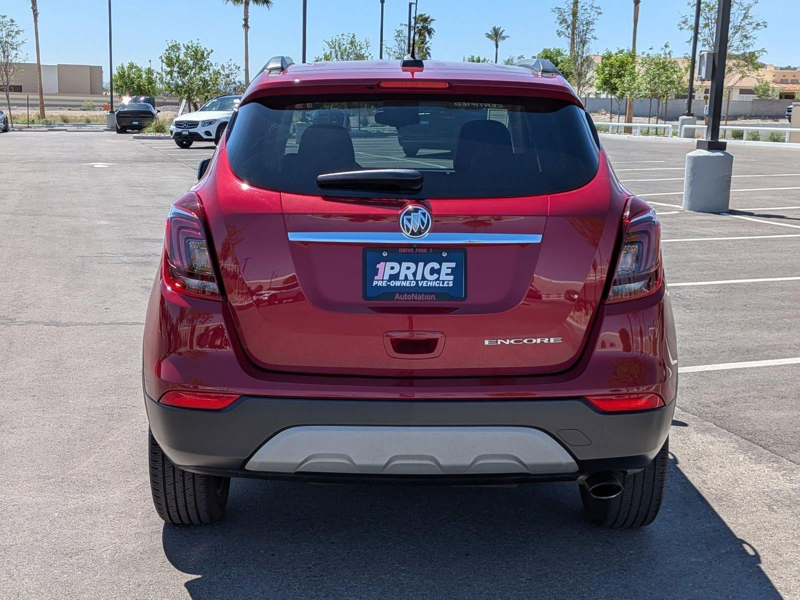 2019 Buick Encore Preferred