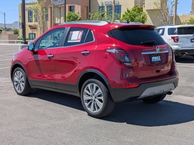 2019 Buick Encore Preferred