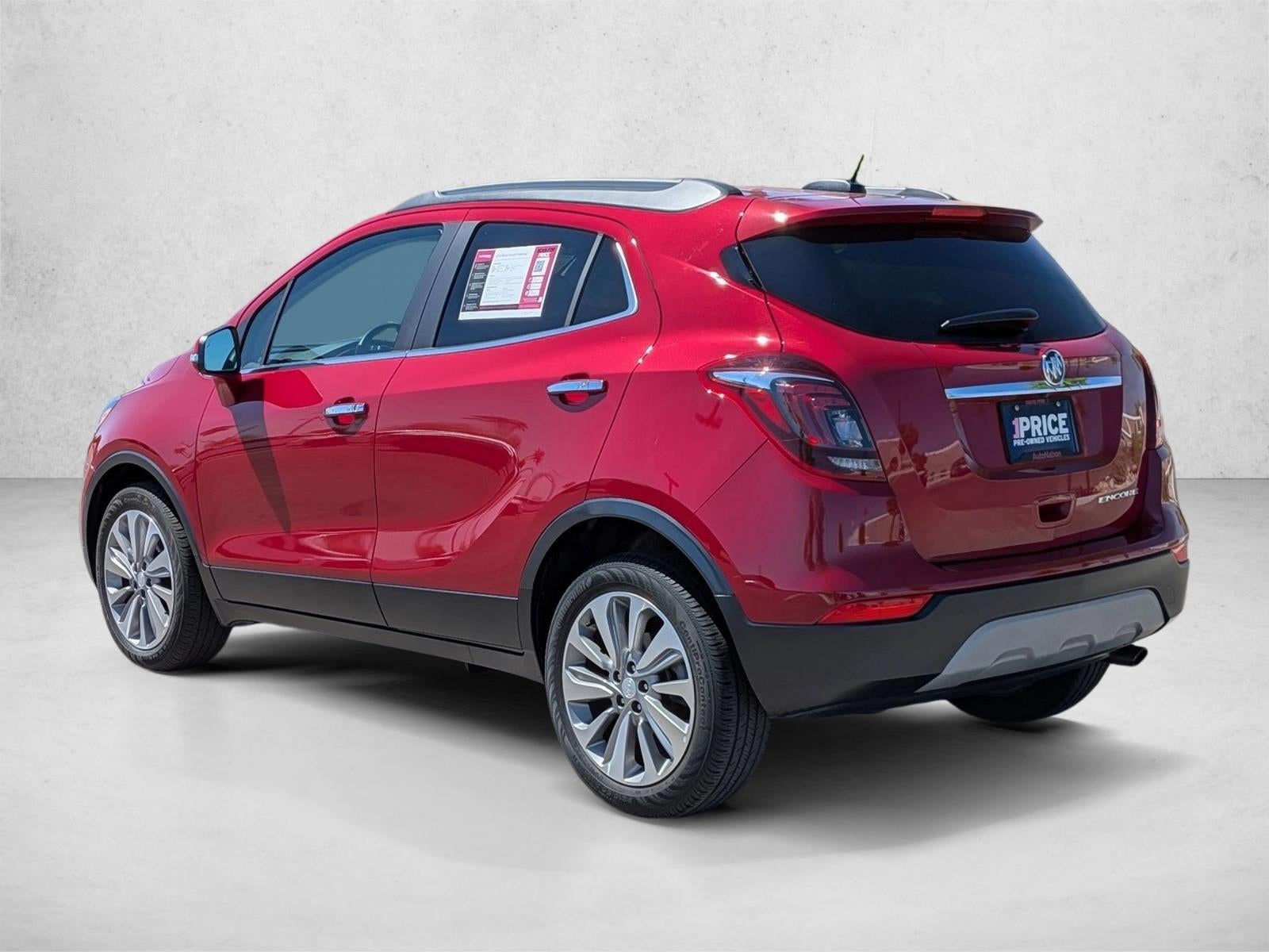 2019 Buick Encore Preferred