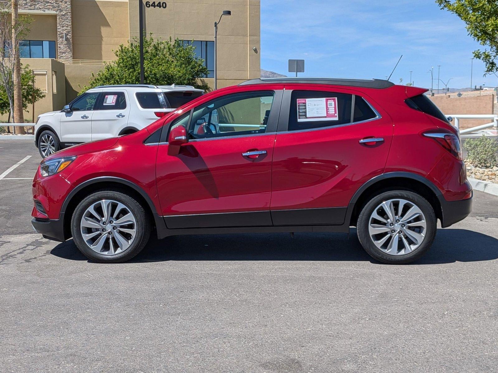 2019 Buick Encore Preferred