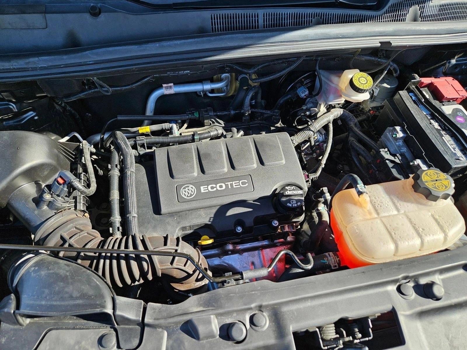 2018 Buick Encore Preferred