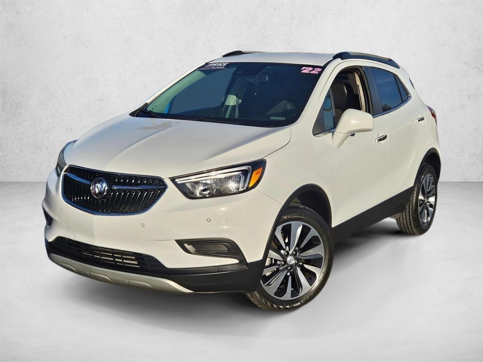 2022 Buick Encore Preferred