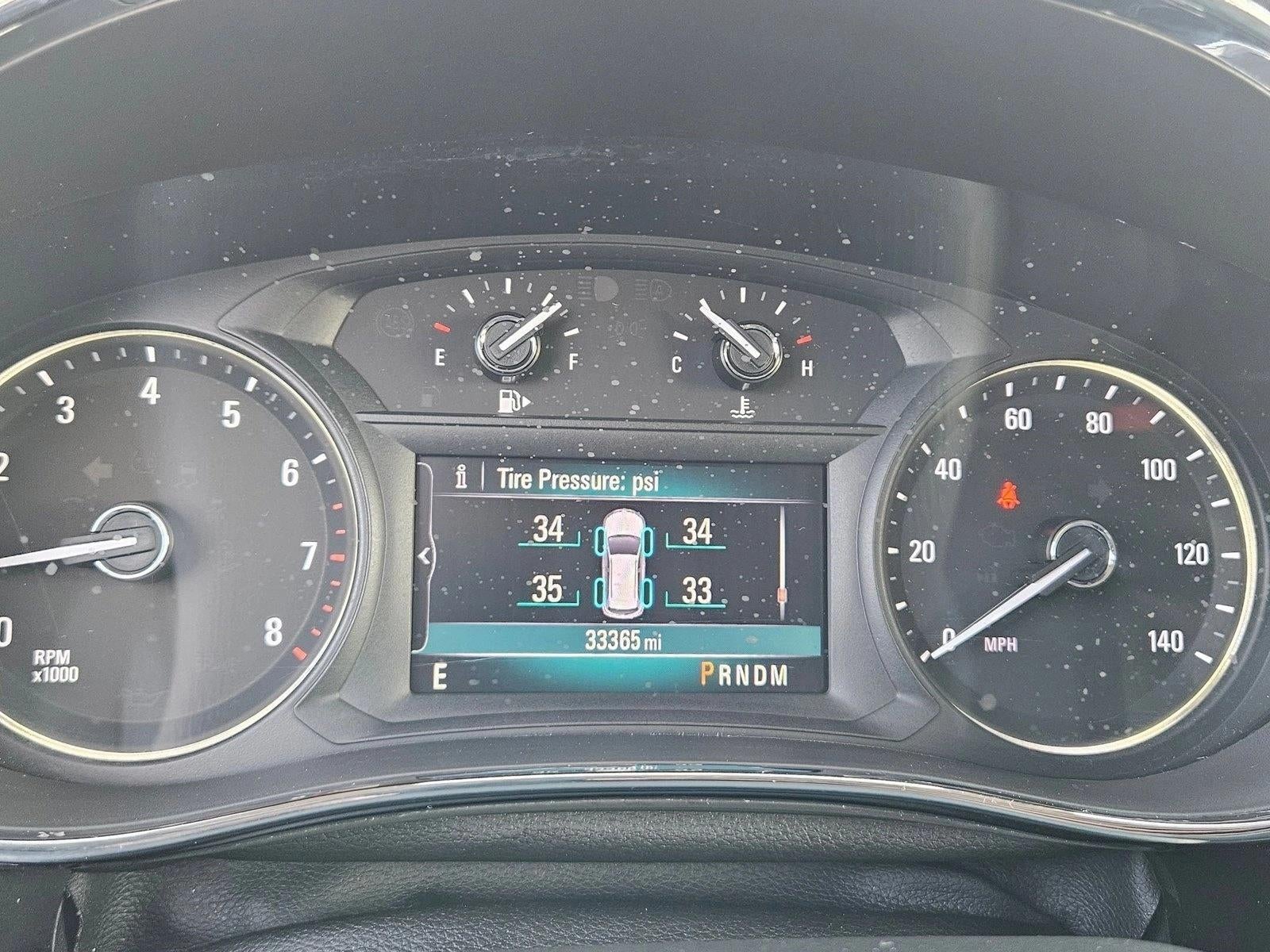 2022 Buick Encore Preferred