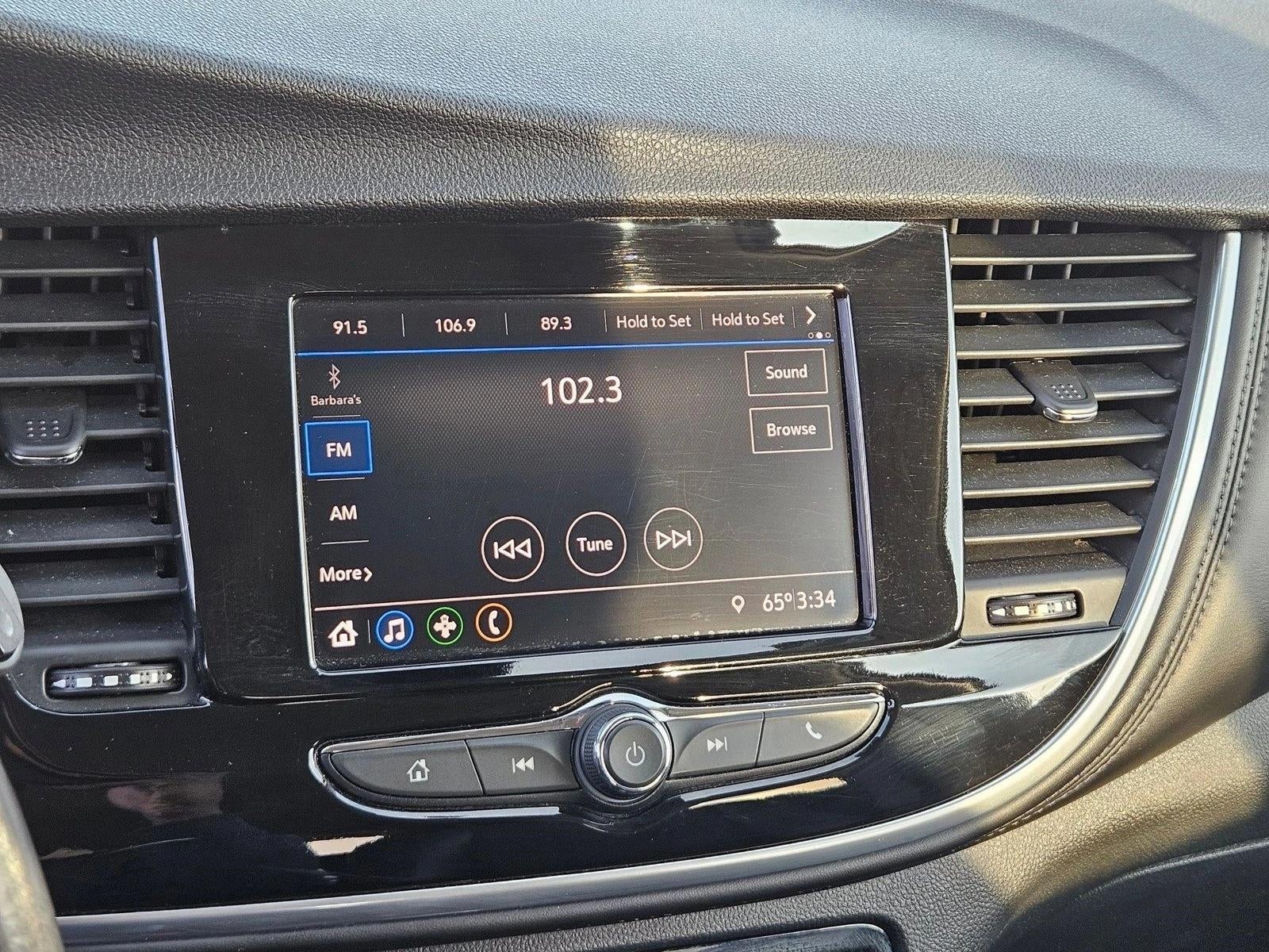 2022 Buick Encore Preferred