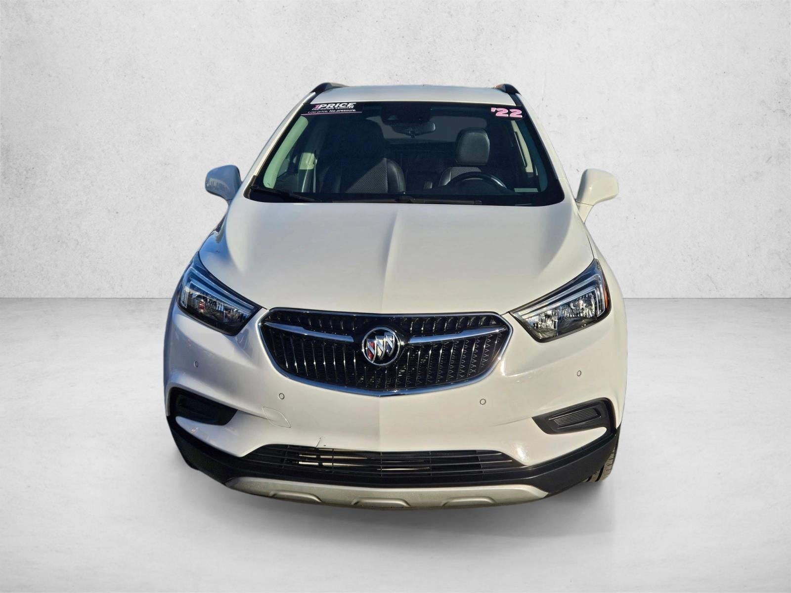 2022 Buick Encore Preferred