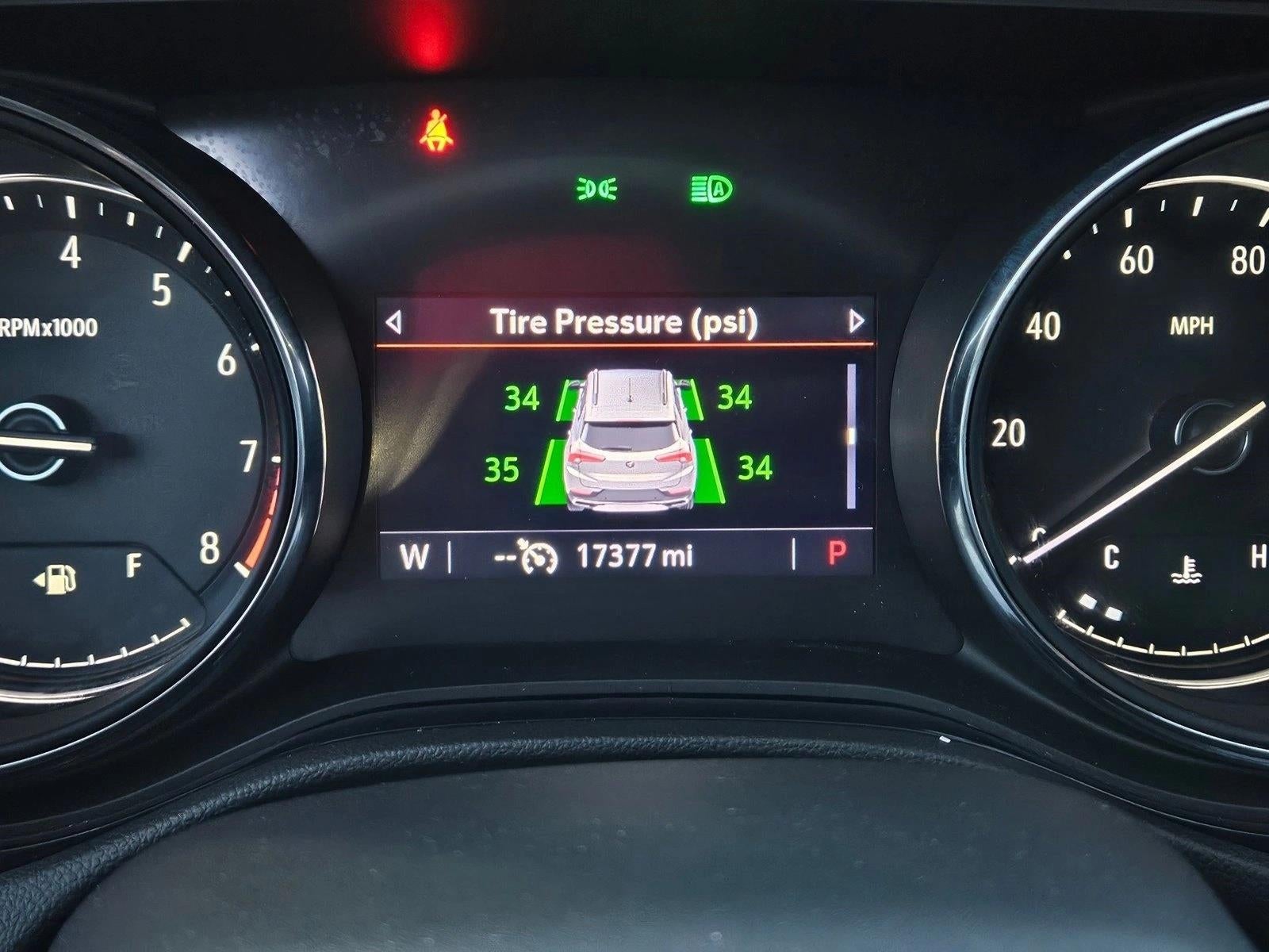 2023 Buick Encore GX Preferred