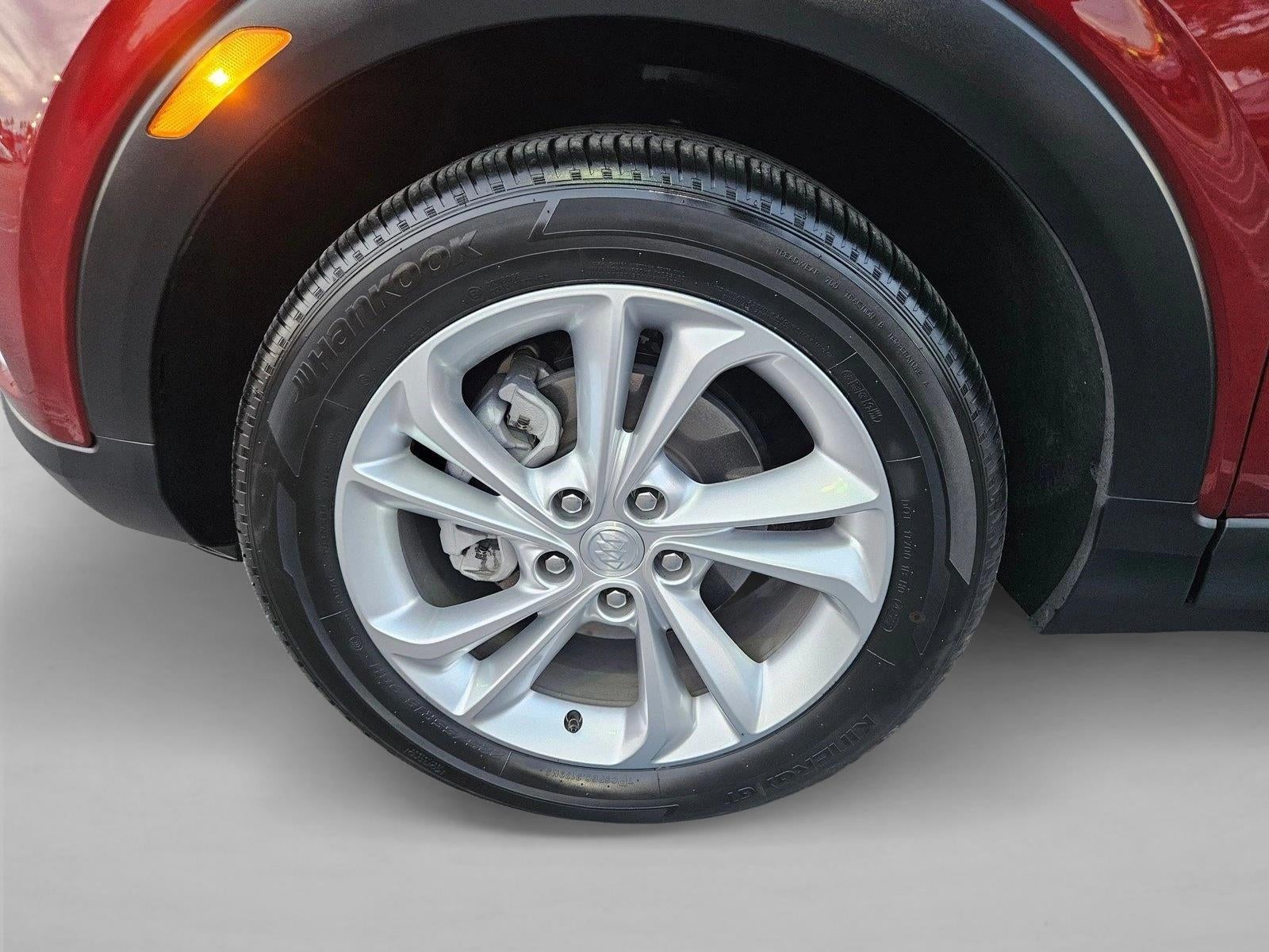 2023 Buick Encore GX Preferred