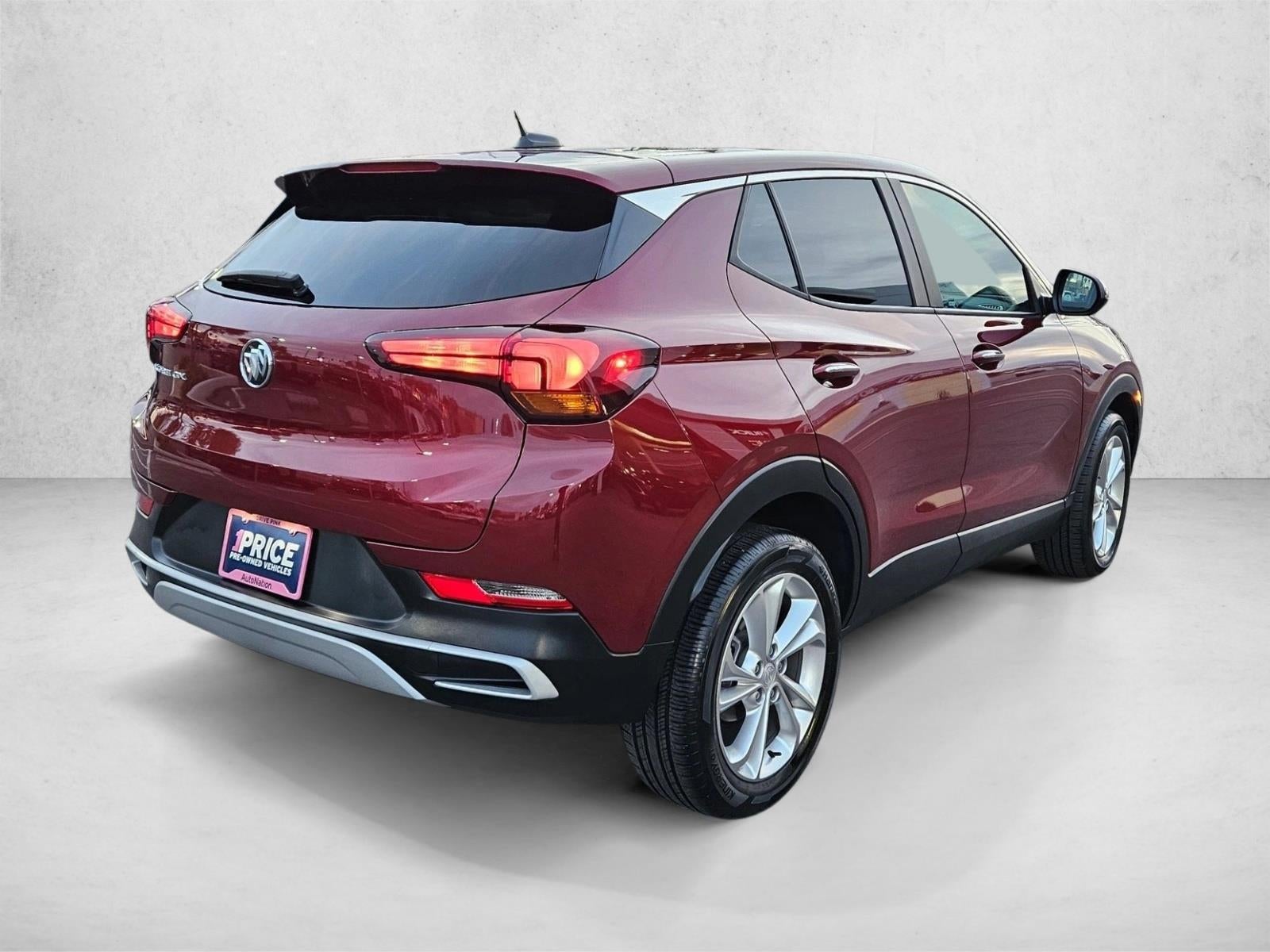 2023 Buick Encore GX Preferred