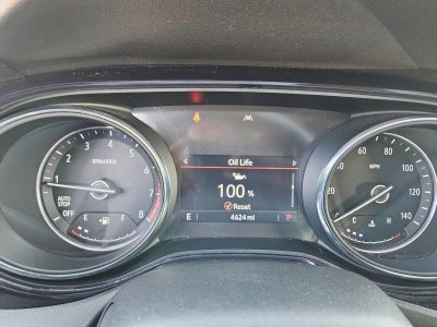 2023 Buick Encore GX Preferred