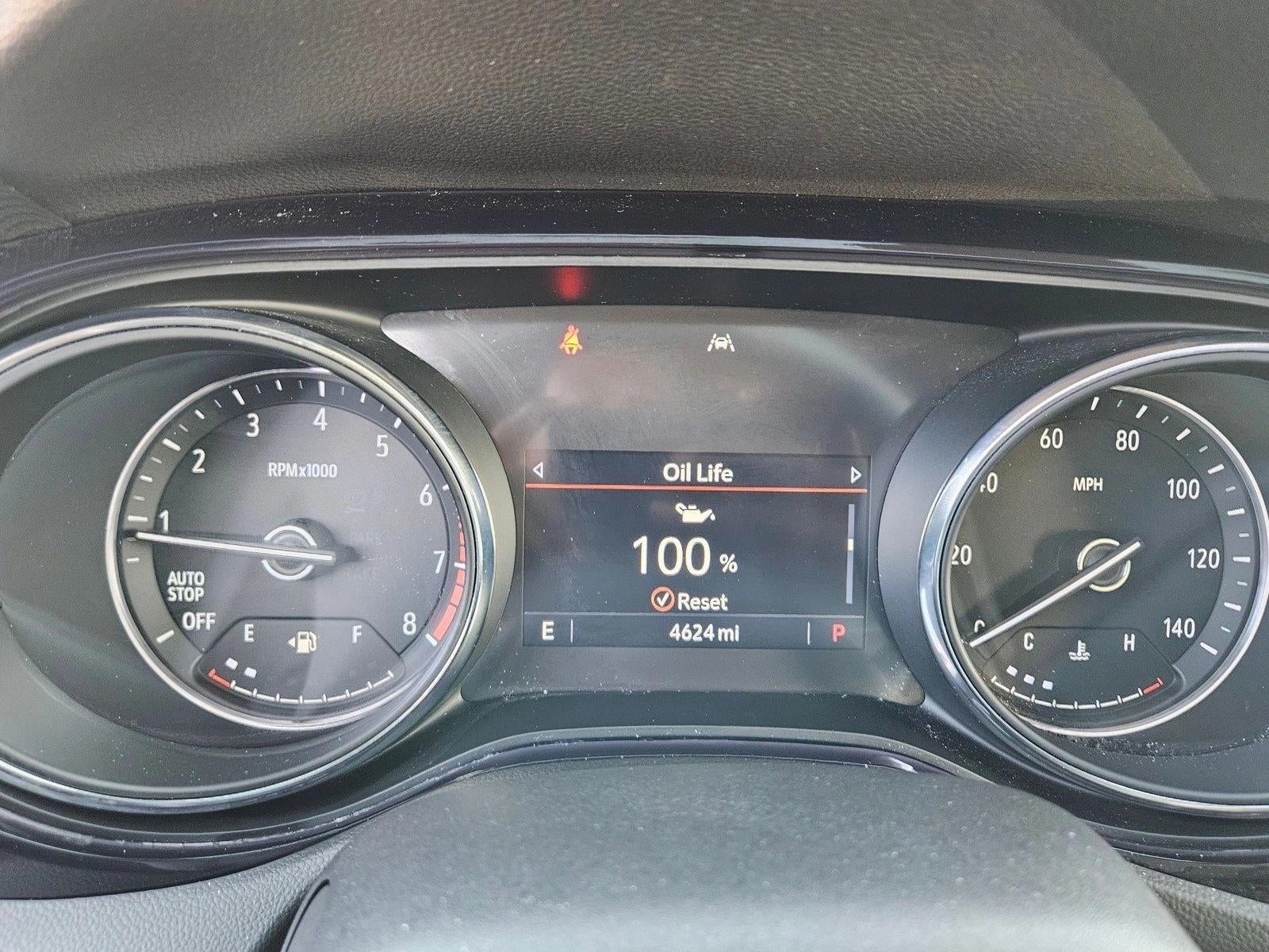 2023 Buick Encore GX Preferred