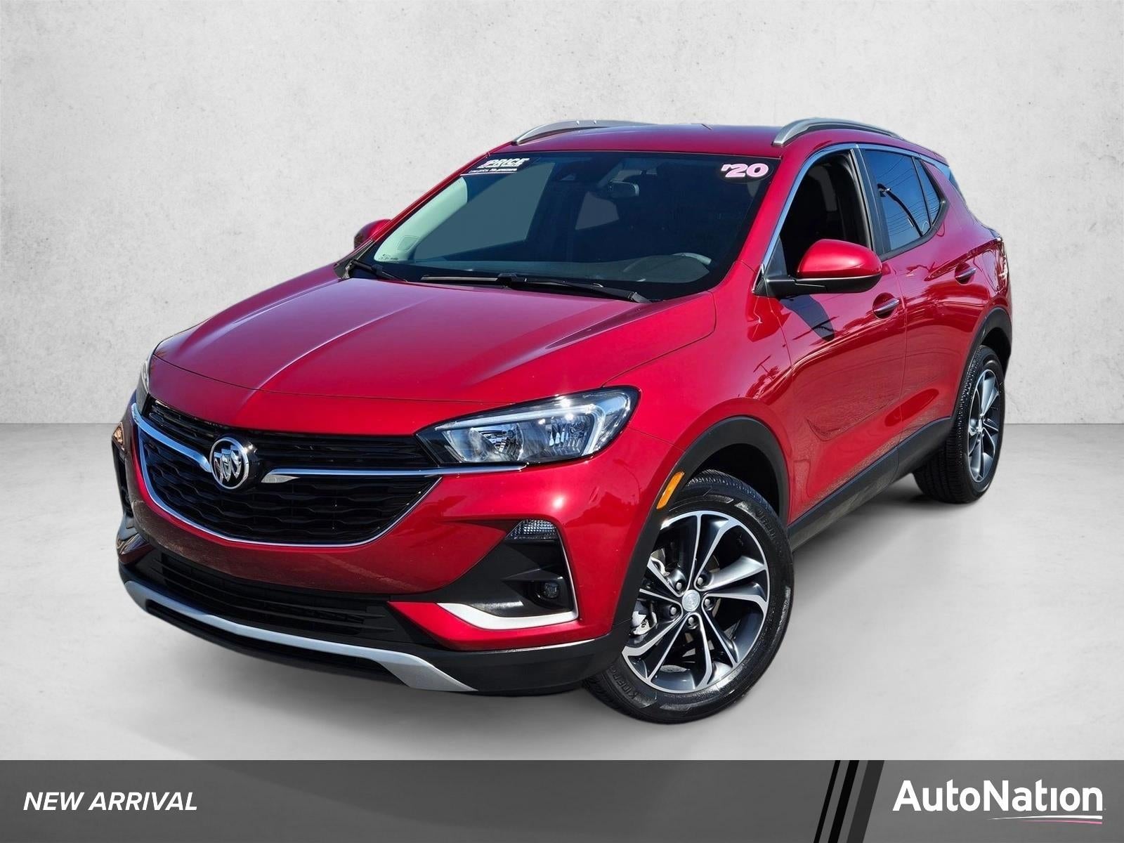 2020 Buick Encore GX Select's photo