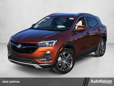 2020 Buick Encore GX Essence