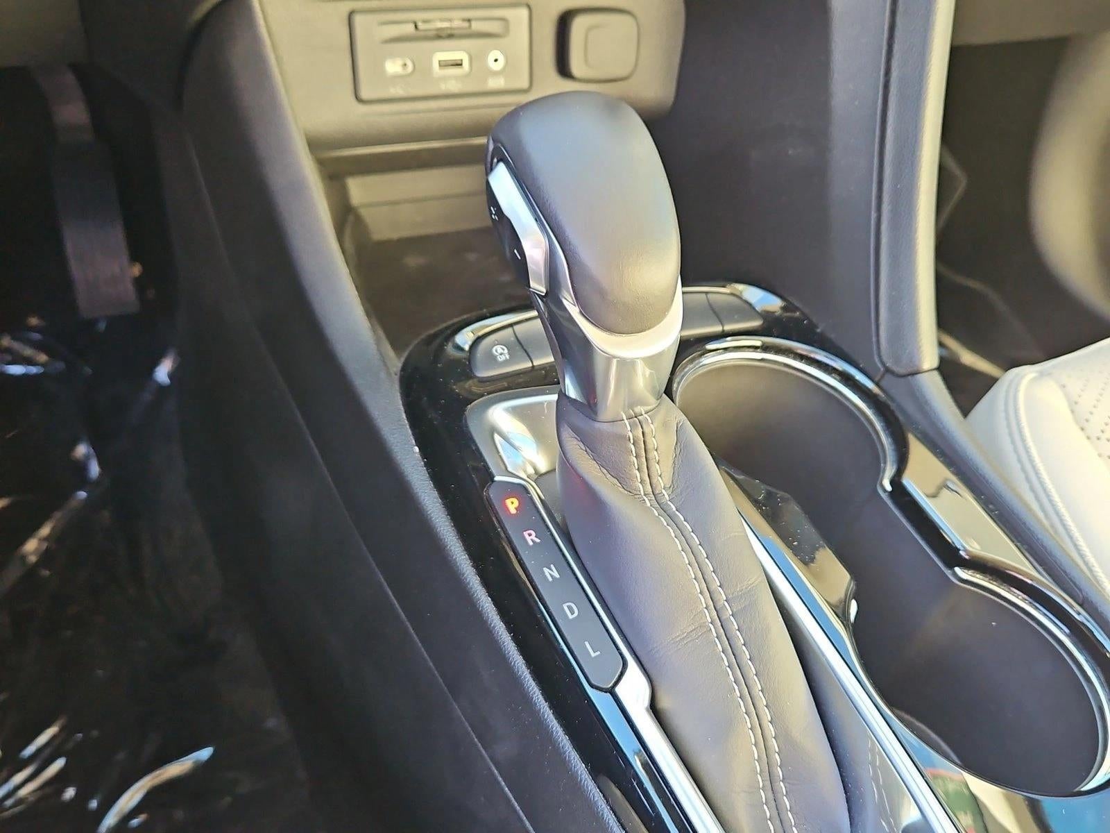 2020 Buick Encore GX Essence