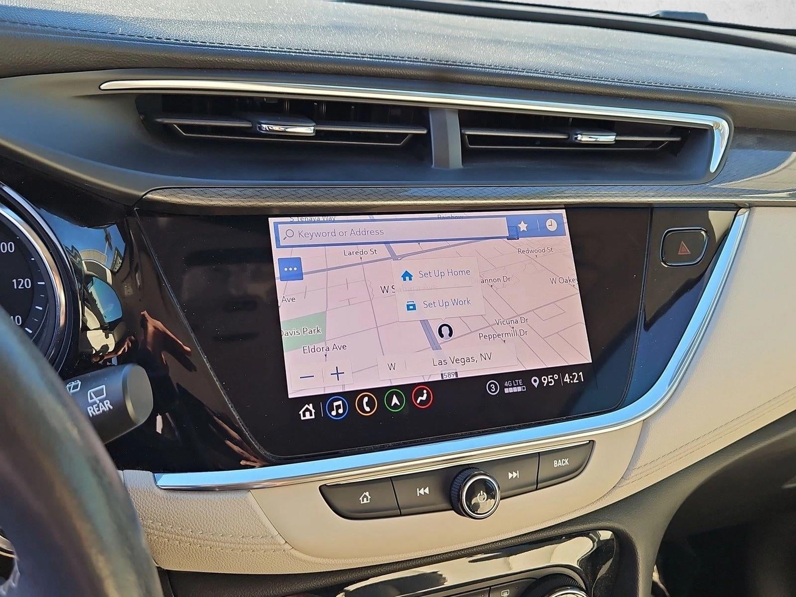 2020 Buick Encore GX Essence