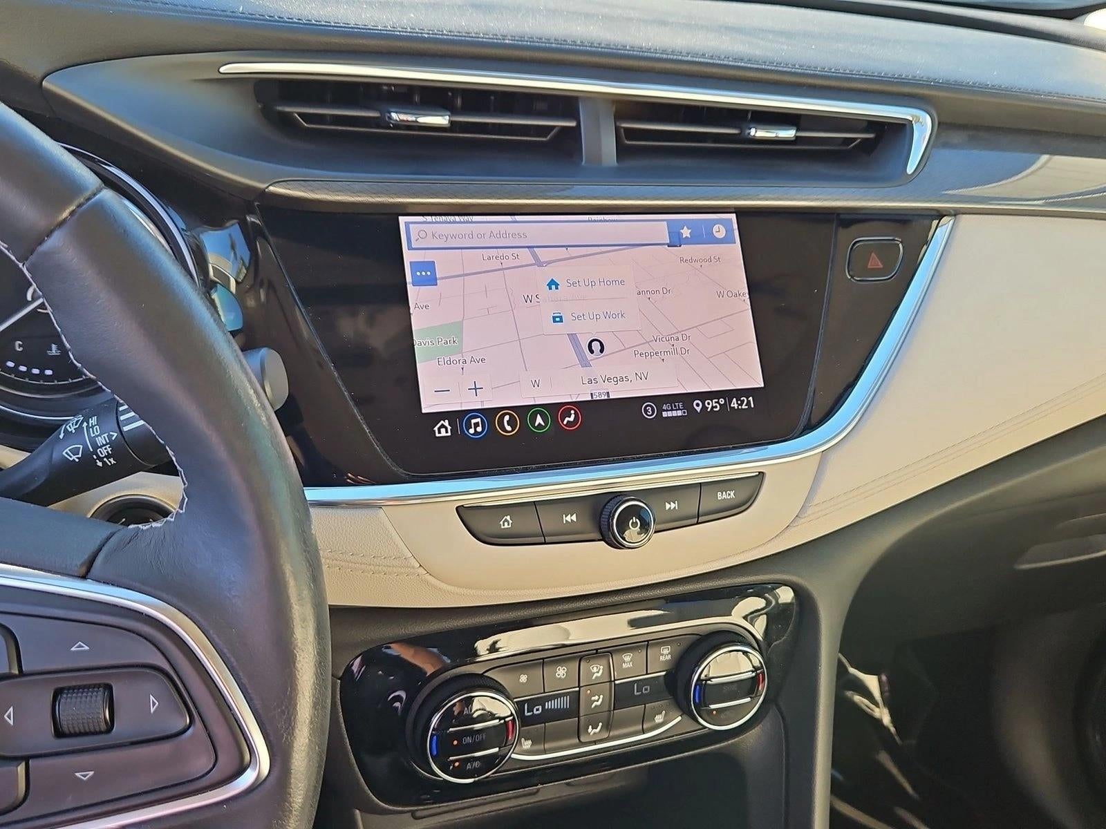 2020 Buick Encore GX Essence