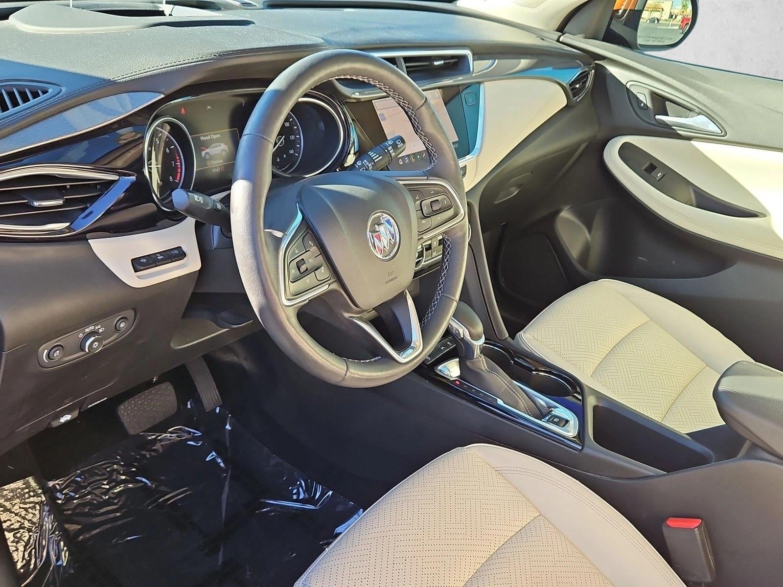 2020 Buick Encore GX Essence