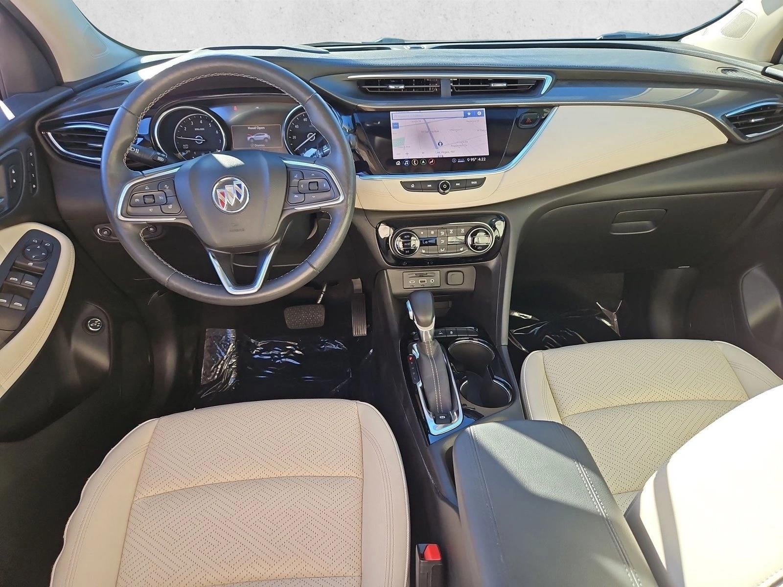 2020 Buick Encore GX Essence