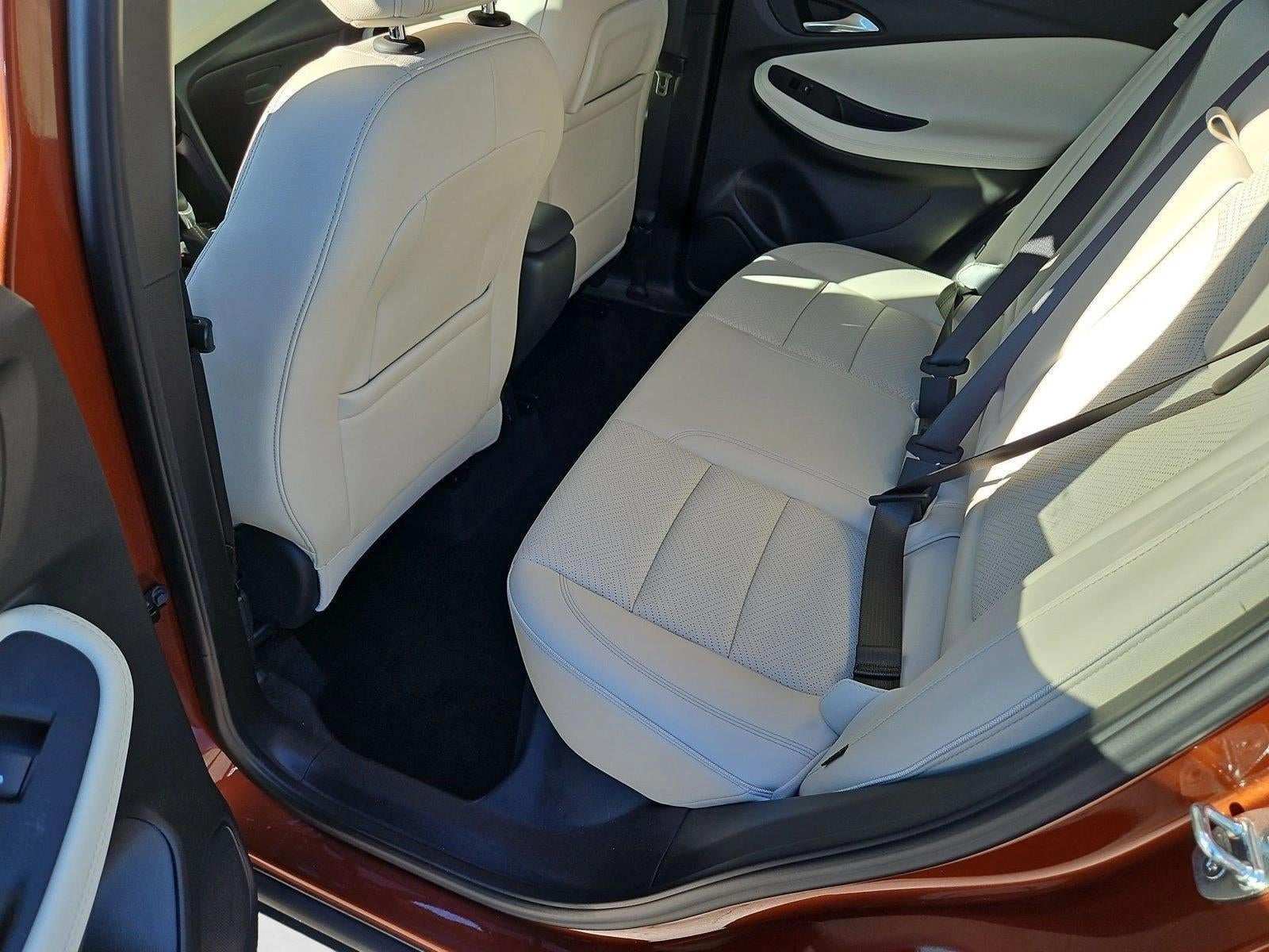 2020 Buick Encore GX Essence