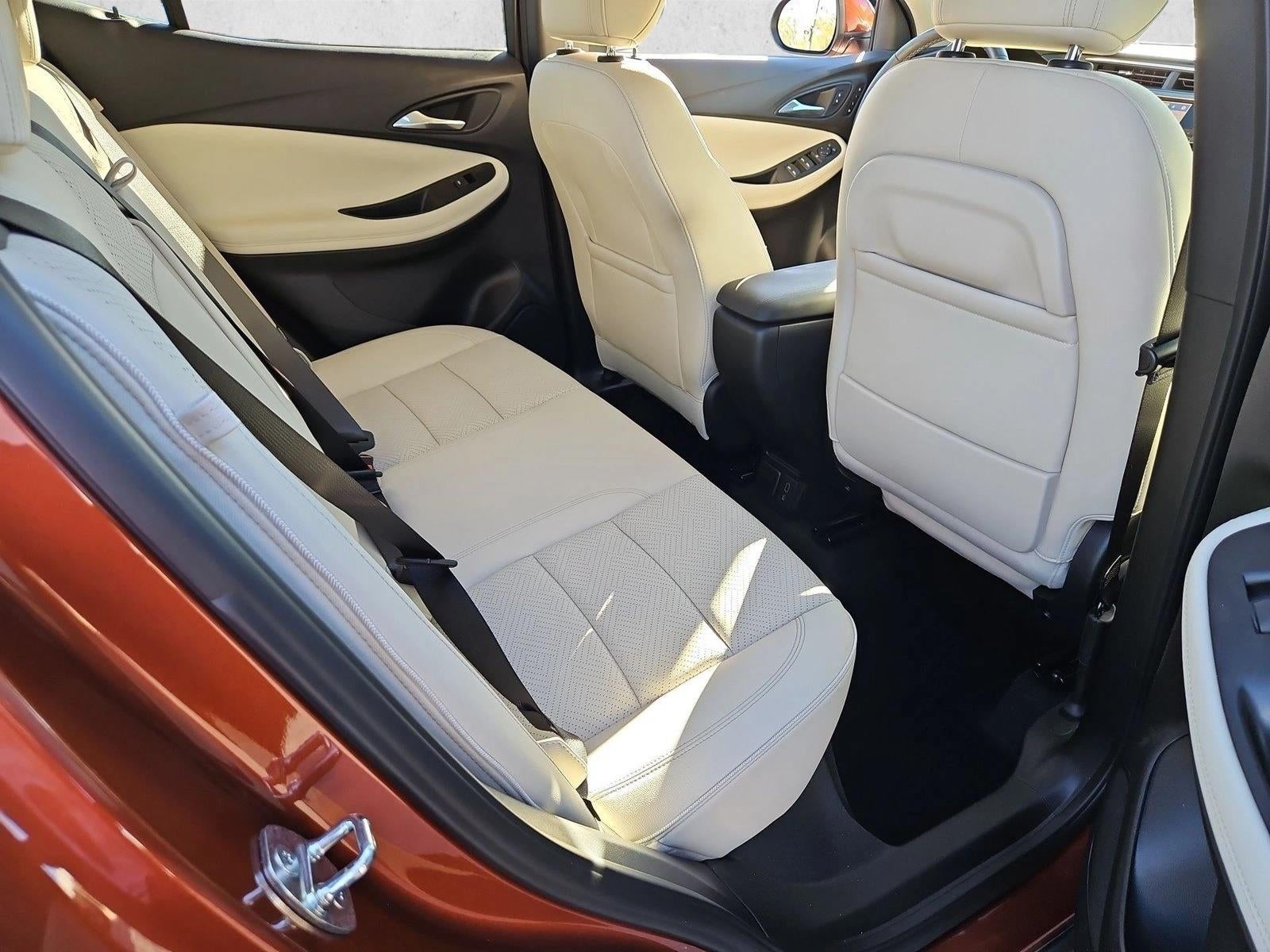 2020 Buick Encore GX Essence