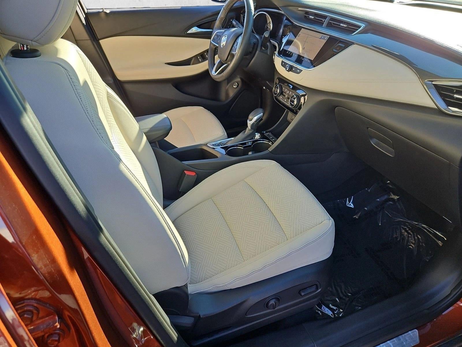 2020 Buick Encore GX Essence