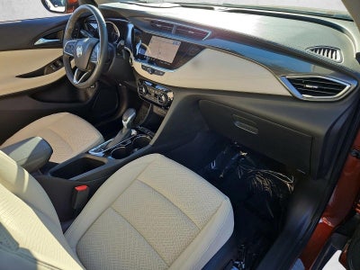 2020 Buick Encore GX Essence