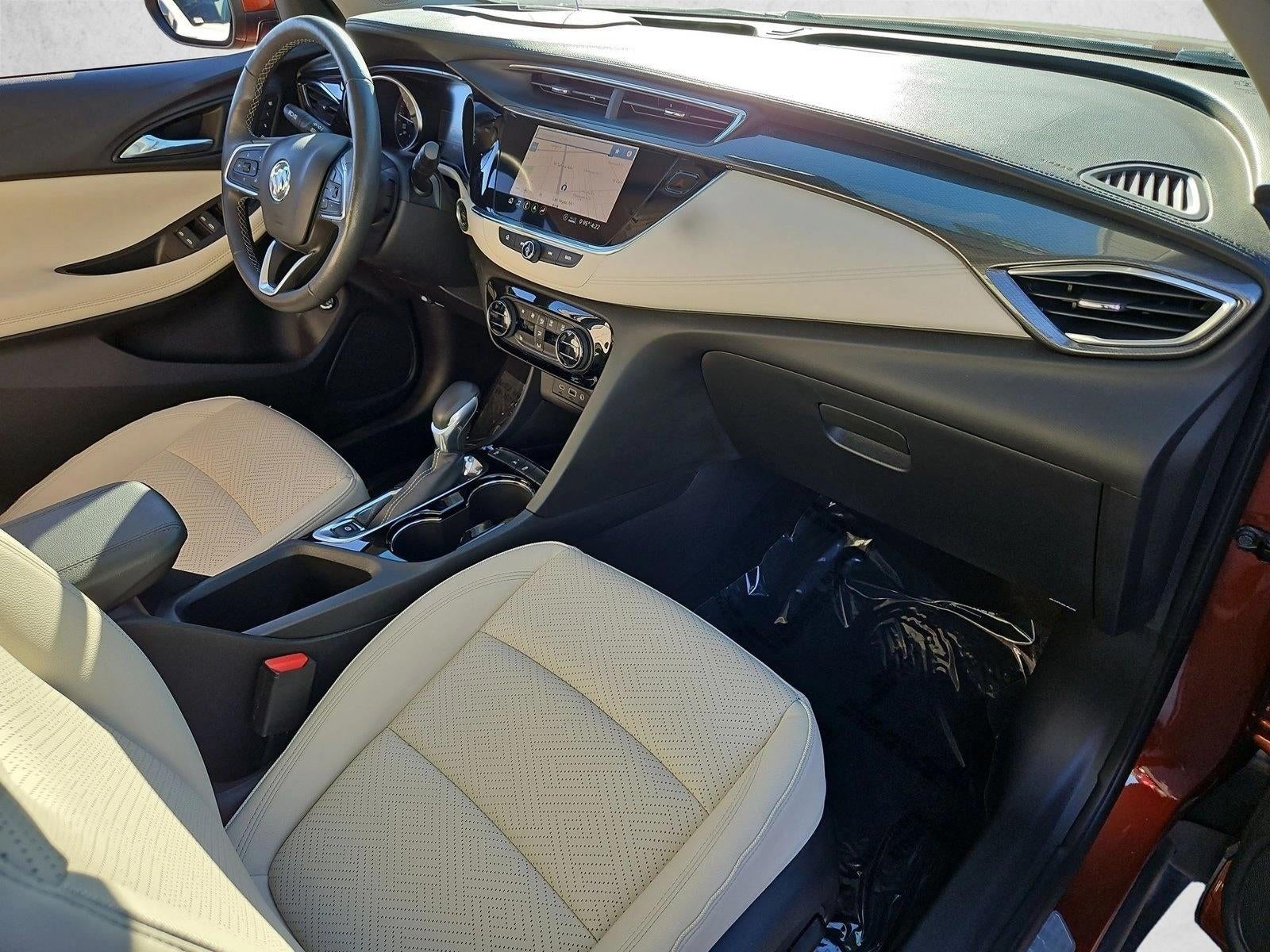 2020 Buick Encore GX Essence