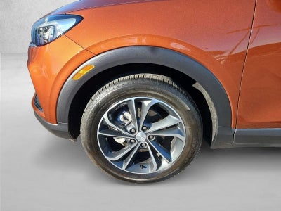 2020 Buick Encore GX Essence