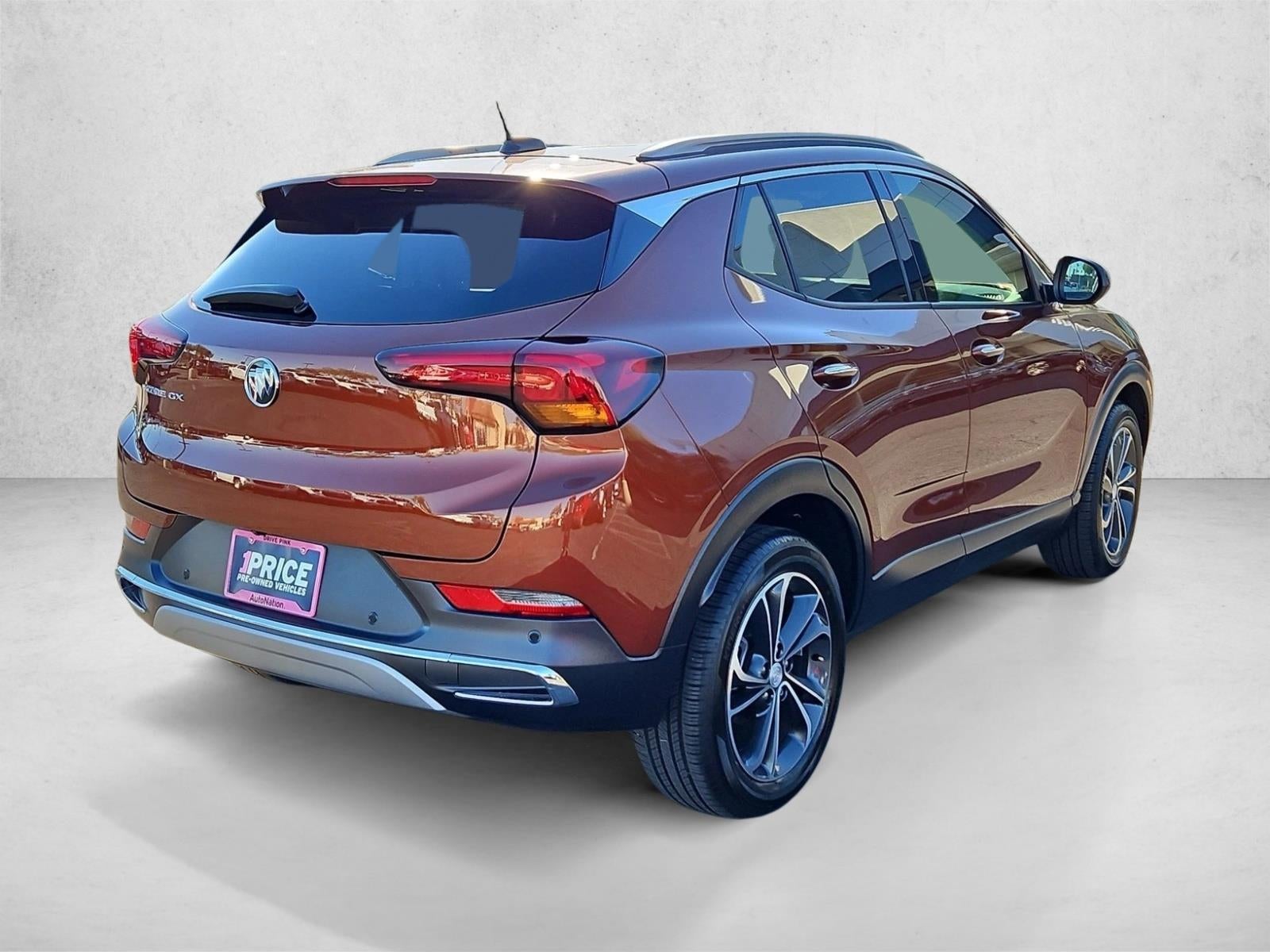 2020 Buick Encore GX Essence