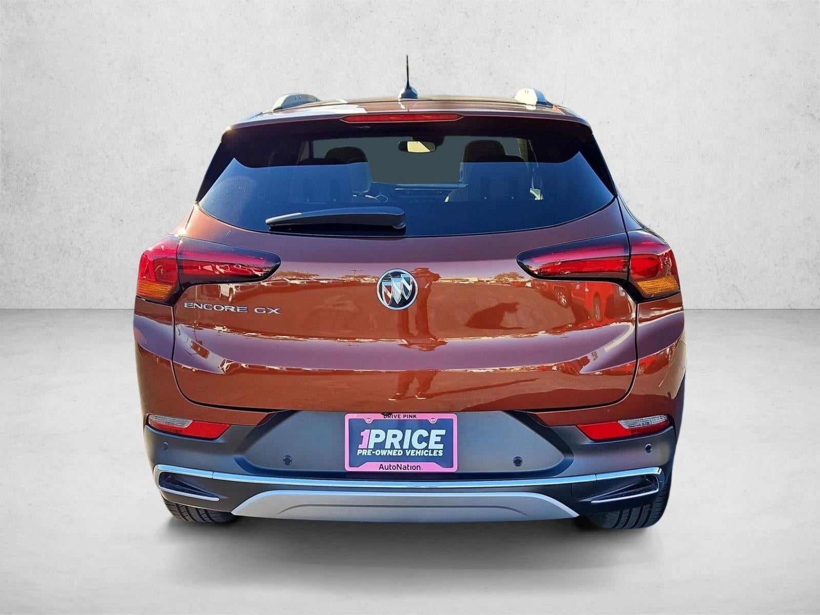 2020 Buick Encore GX Essence