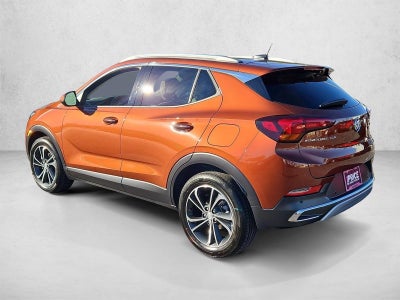 2020 Buick Encore GX Essence
