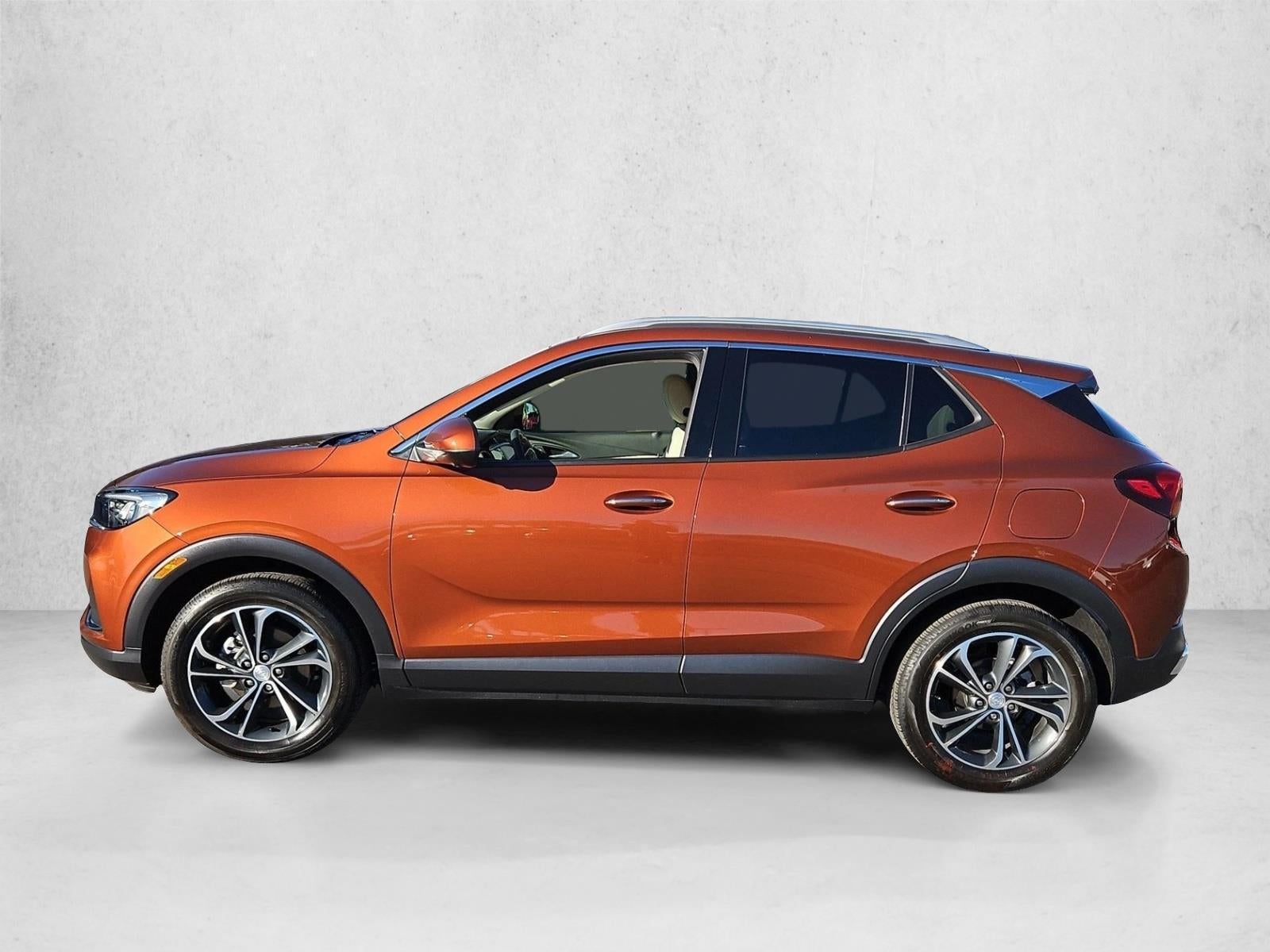 2020 Buick Encore GX Essence