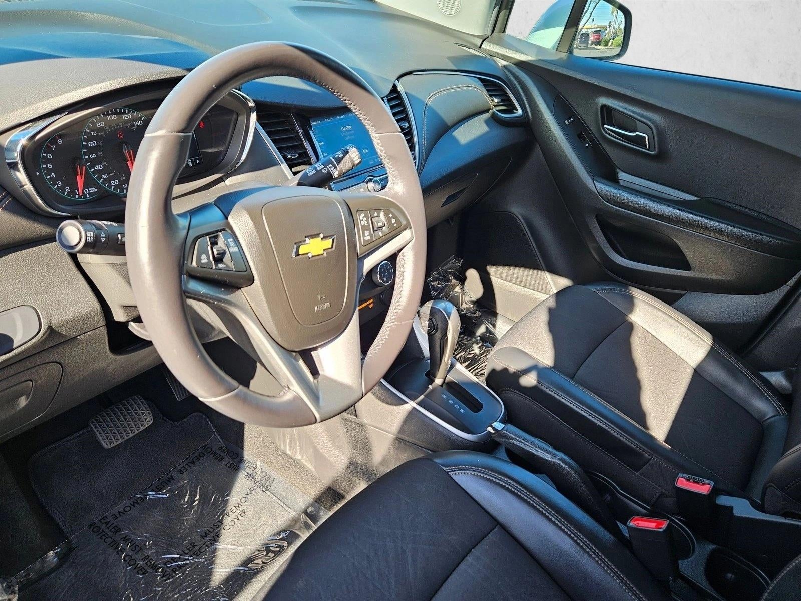 2022 Chevrolet Trax LT