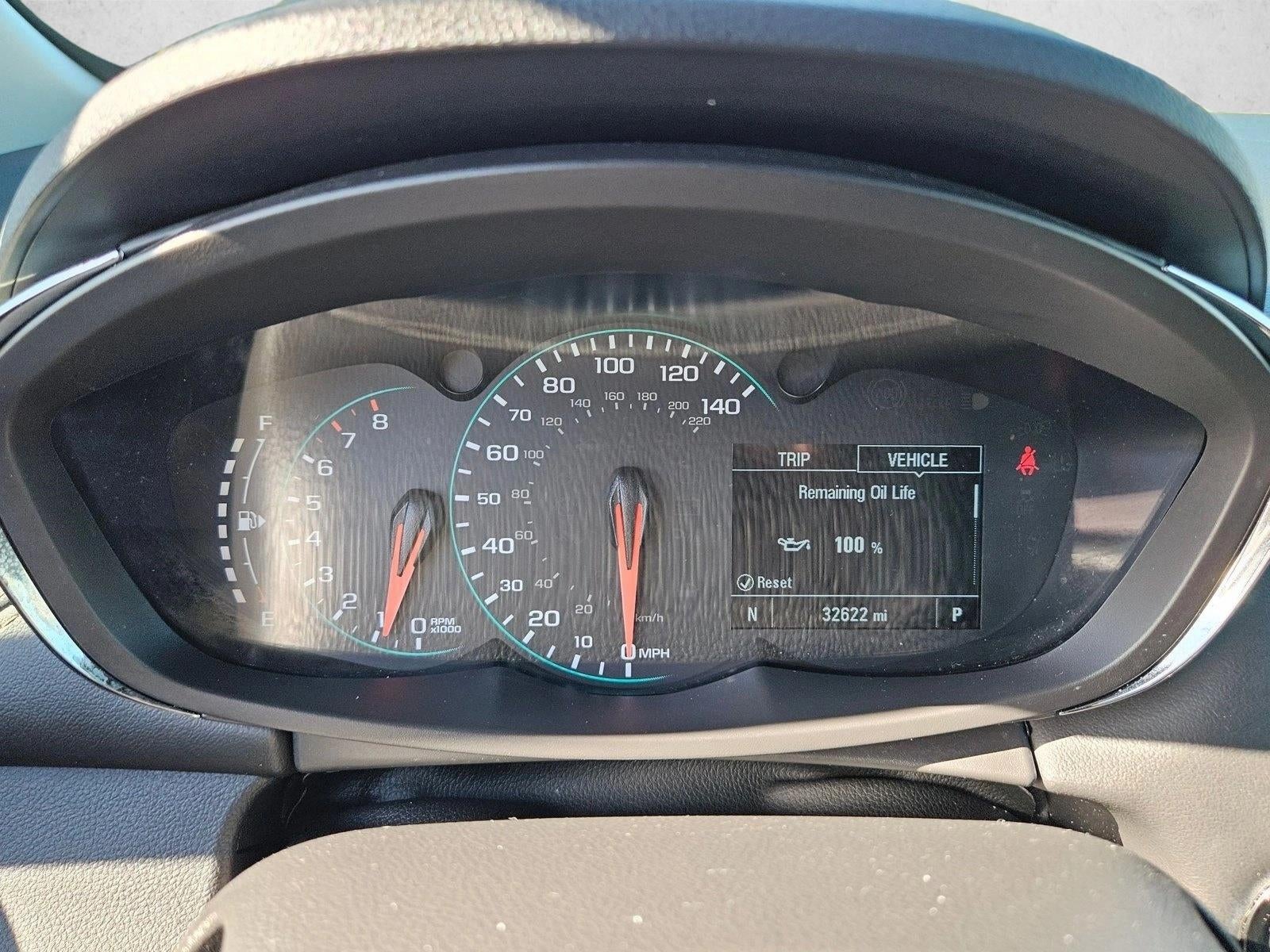 2022 Chevrolet Trax LT