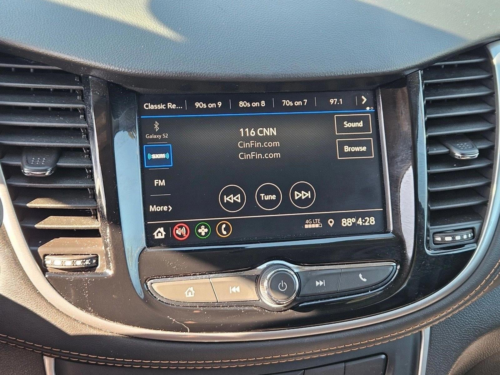 2022 Chevrolet Trax LT