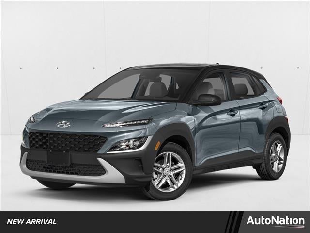 2022 Hyundai Kona SE